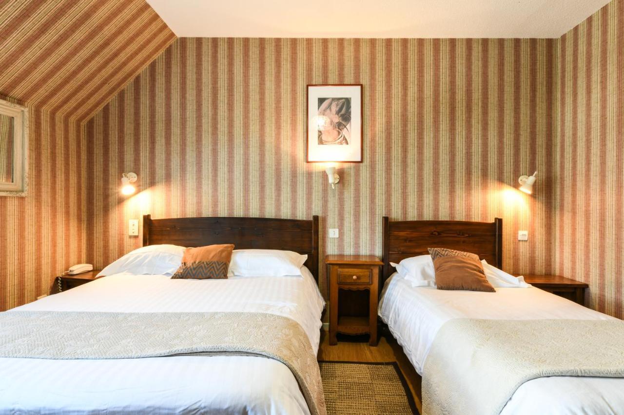 Logis L'Auberge De L'Etable Montory Luaran gambar