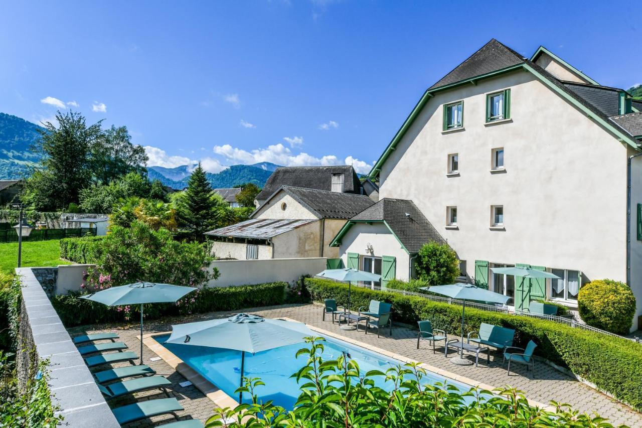 Logis L'Auberge De L'Etable Montory Luaran gambar