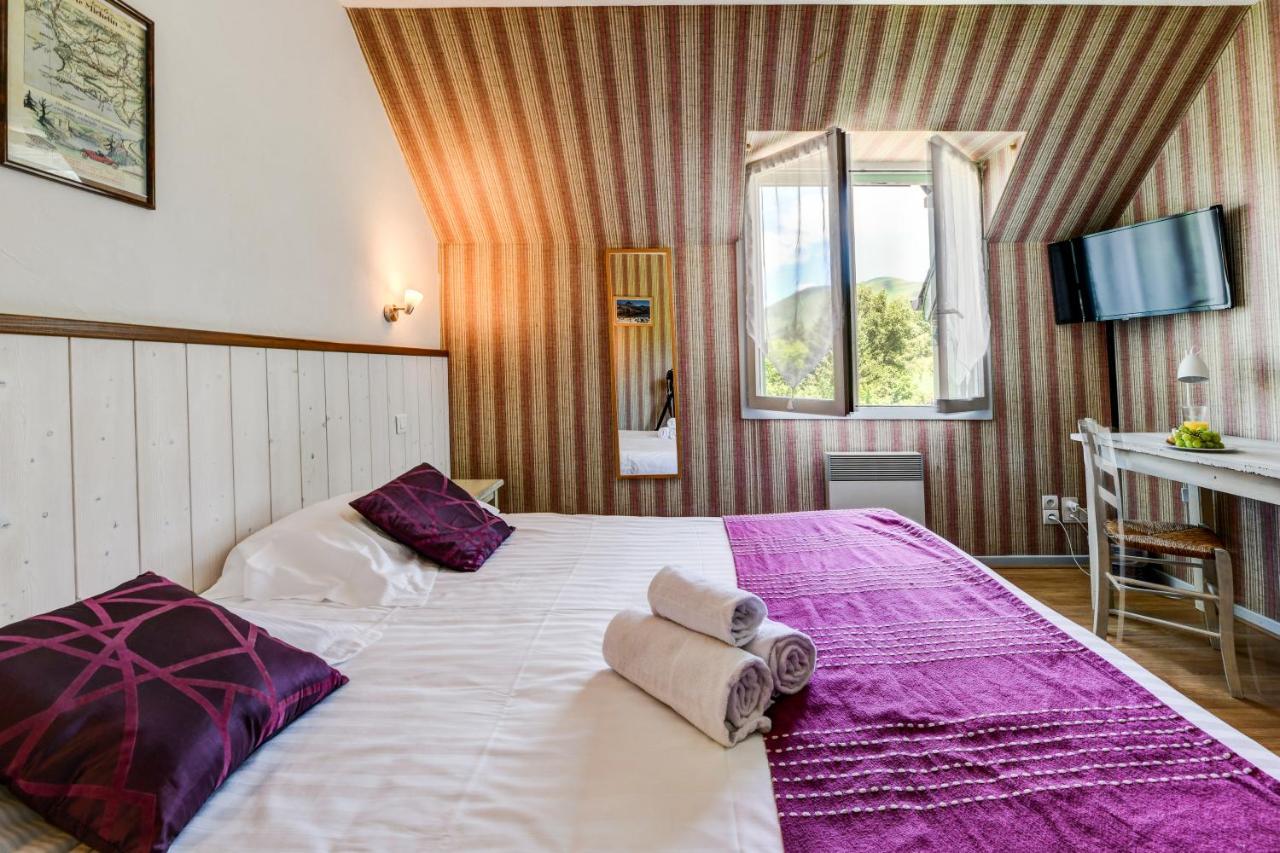 Logis L'Auberge De L'Etable Montory Luaran gambar