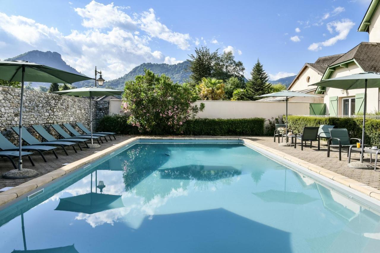 Logis L'Auberge De L'Etable Montory Luaran gambar