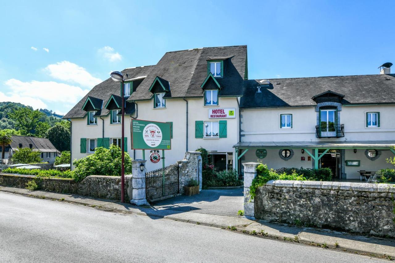 Logis L'Auberge De L'Etable Montory Luaran gambar
