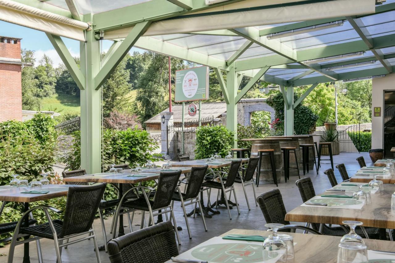Logis L'Auberge De L'Etable Montory Luaran gambar