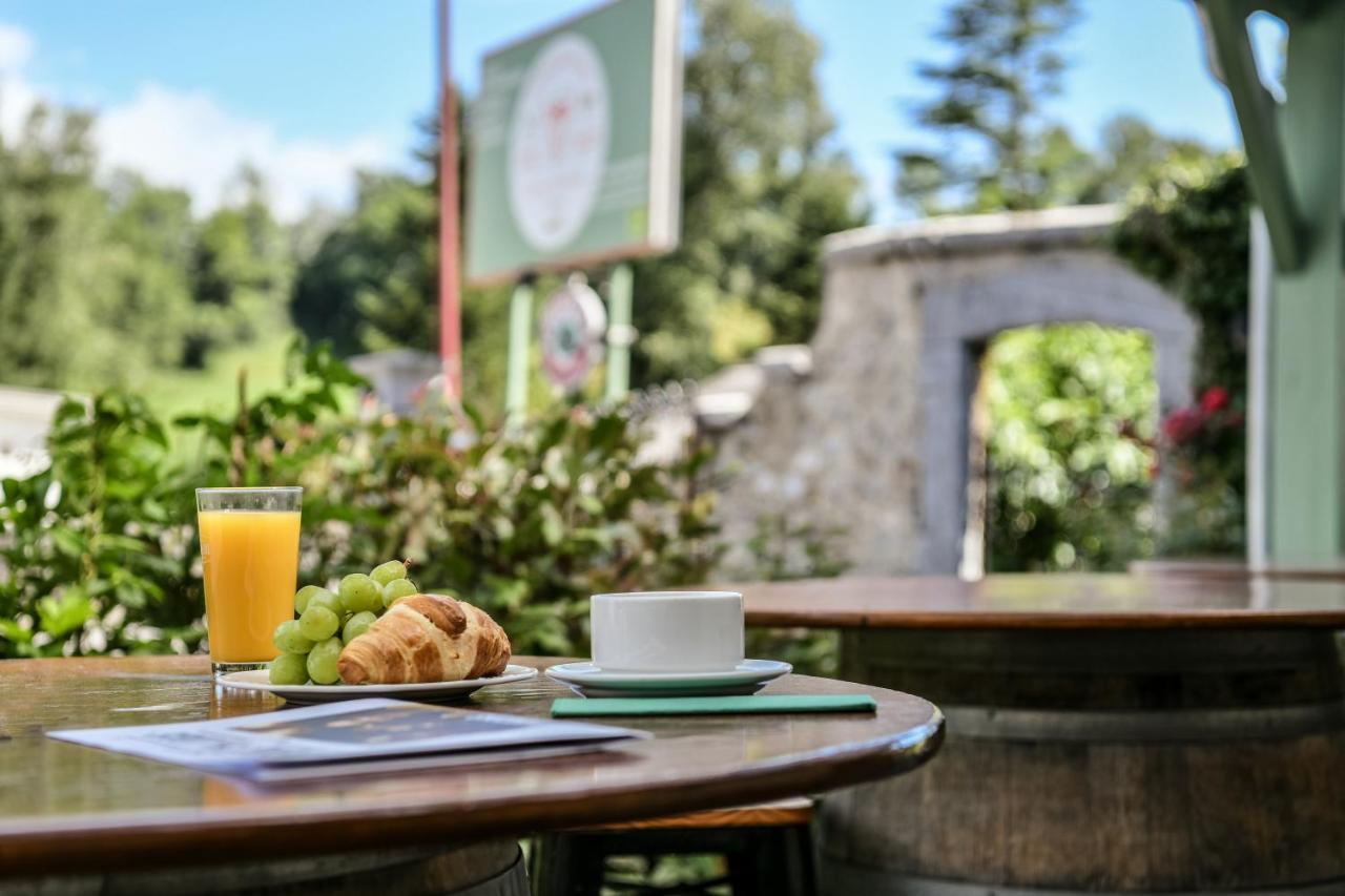 Logis L'Auberge De L'Etable Montory Luaran gambar