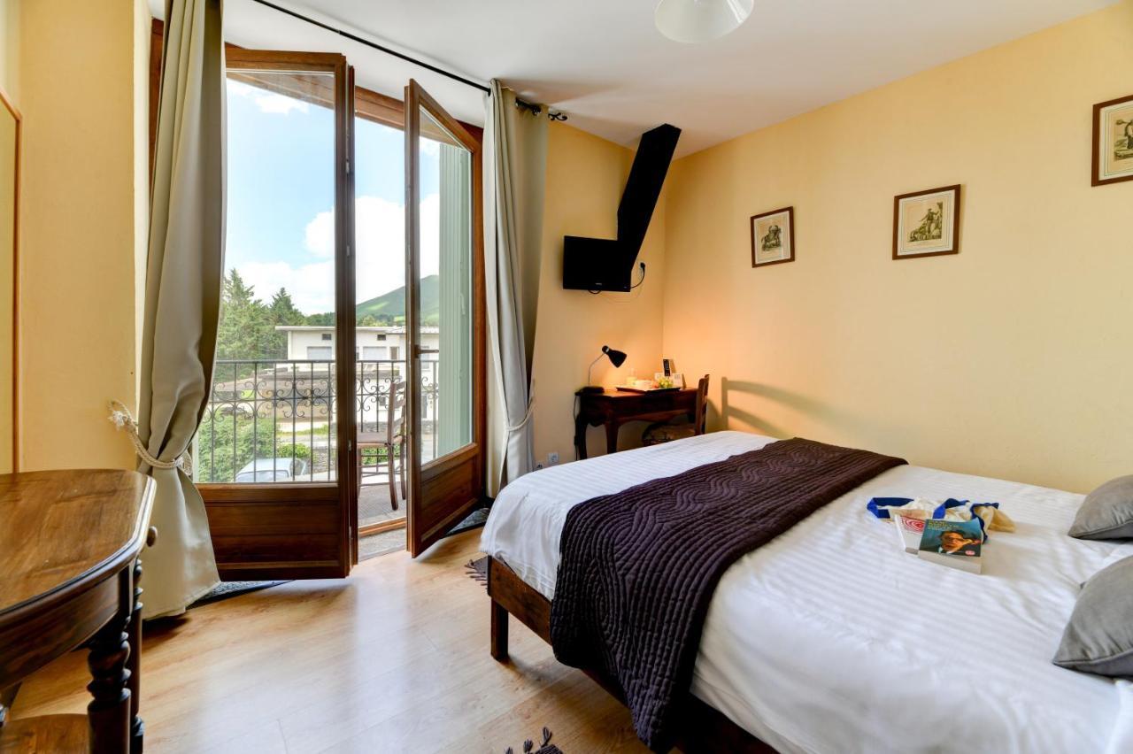 Logis L'Auberge De L'Etable Montory Luaran gambar