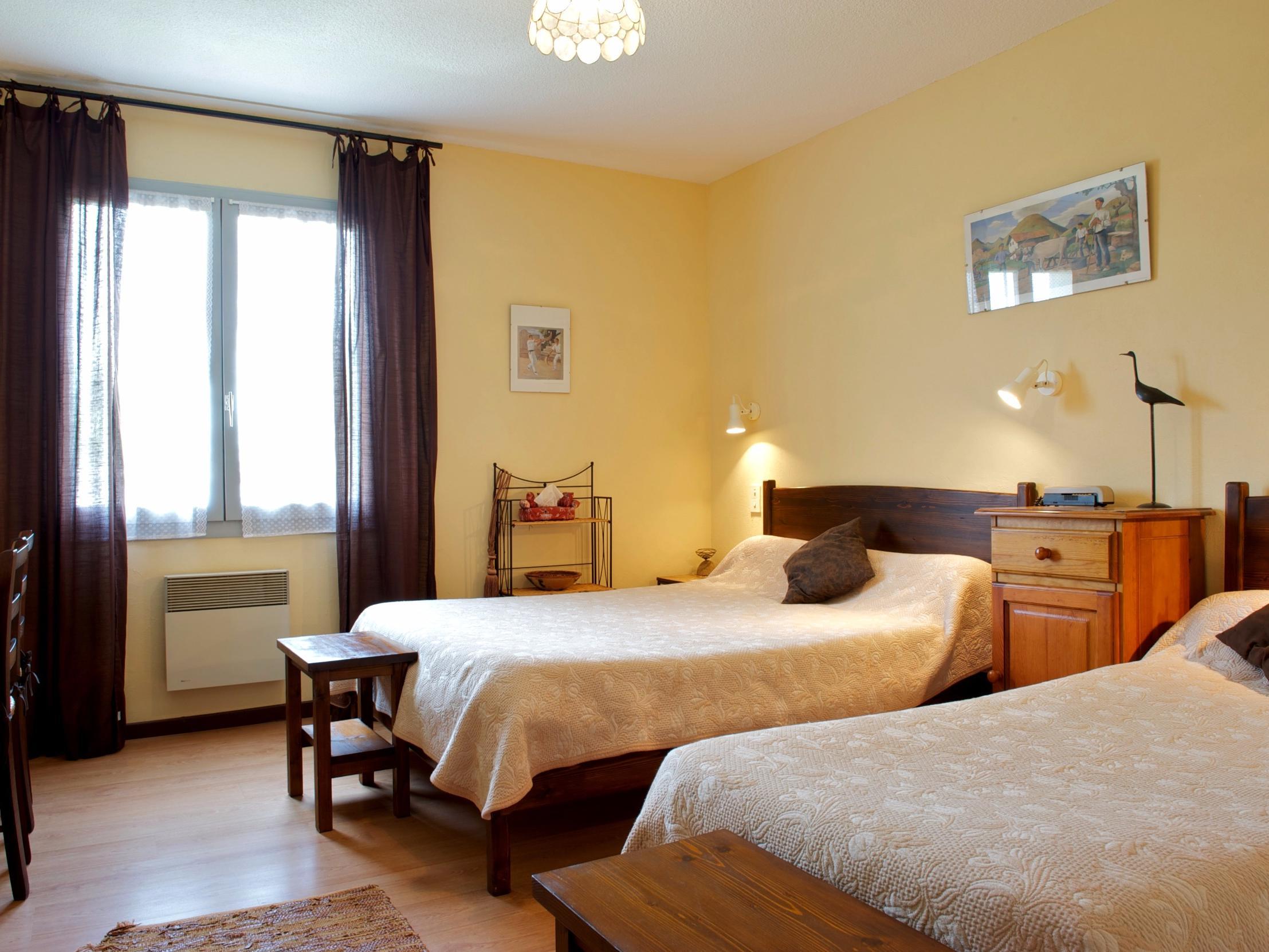 Logis L'Auberge De L'Etable Montory Luaran gambar