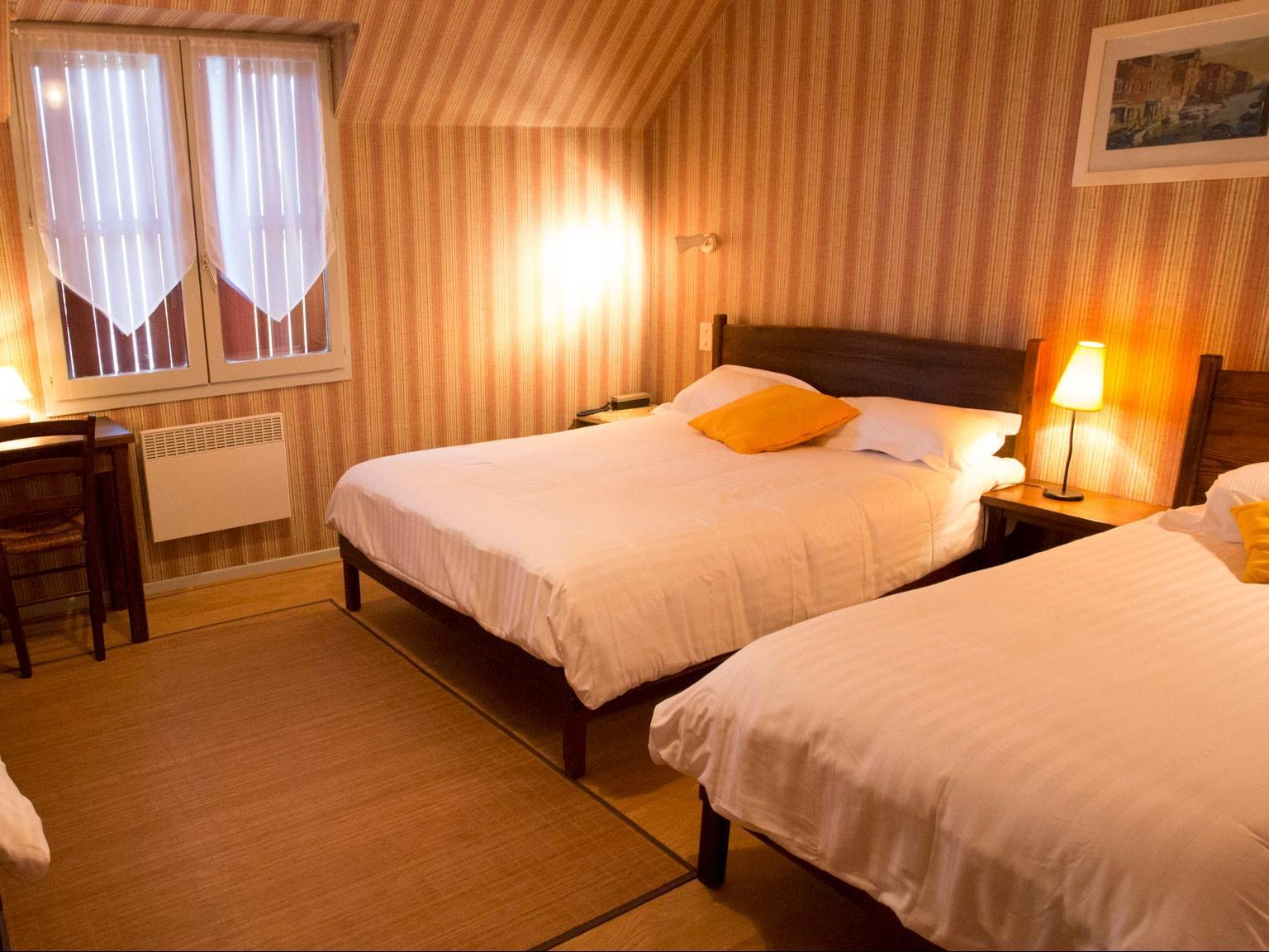 Logis L'Auberge De L'Etable Montory Luaran gambar