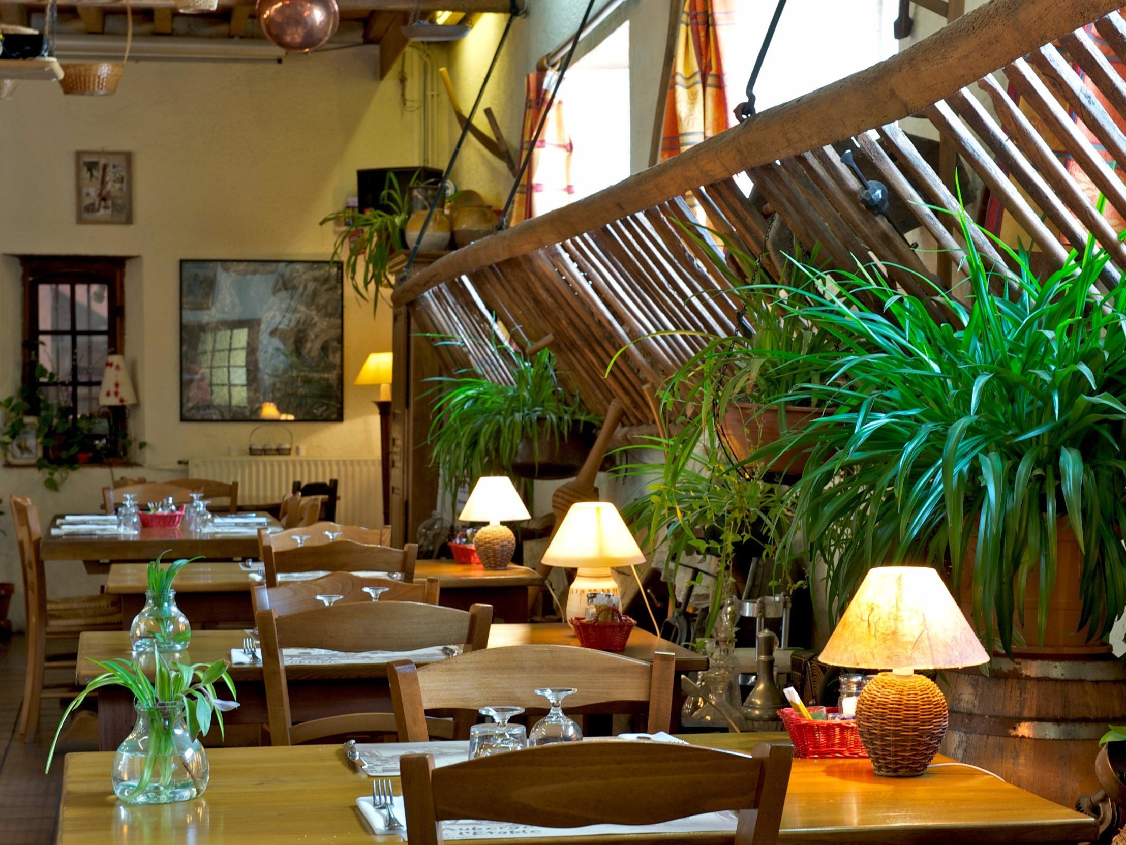 Logis L'Auberge De L'Etable Montory Luaran gambar