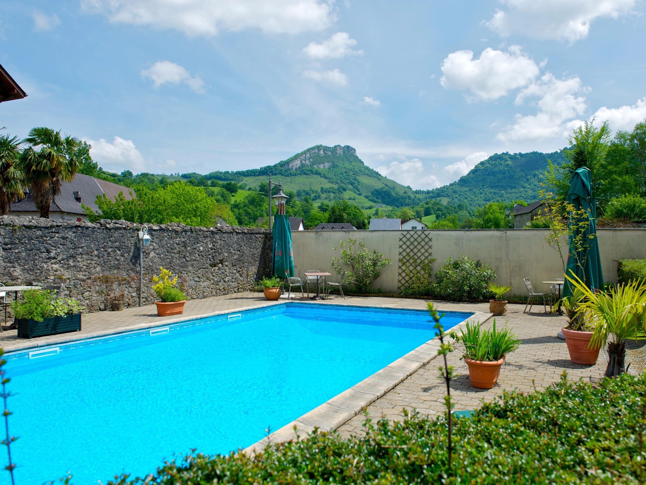 Logis L'Auberge De L'Etable Montory Luaran gambar