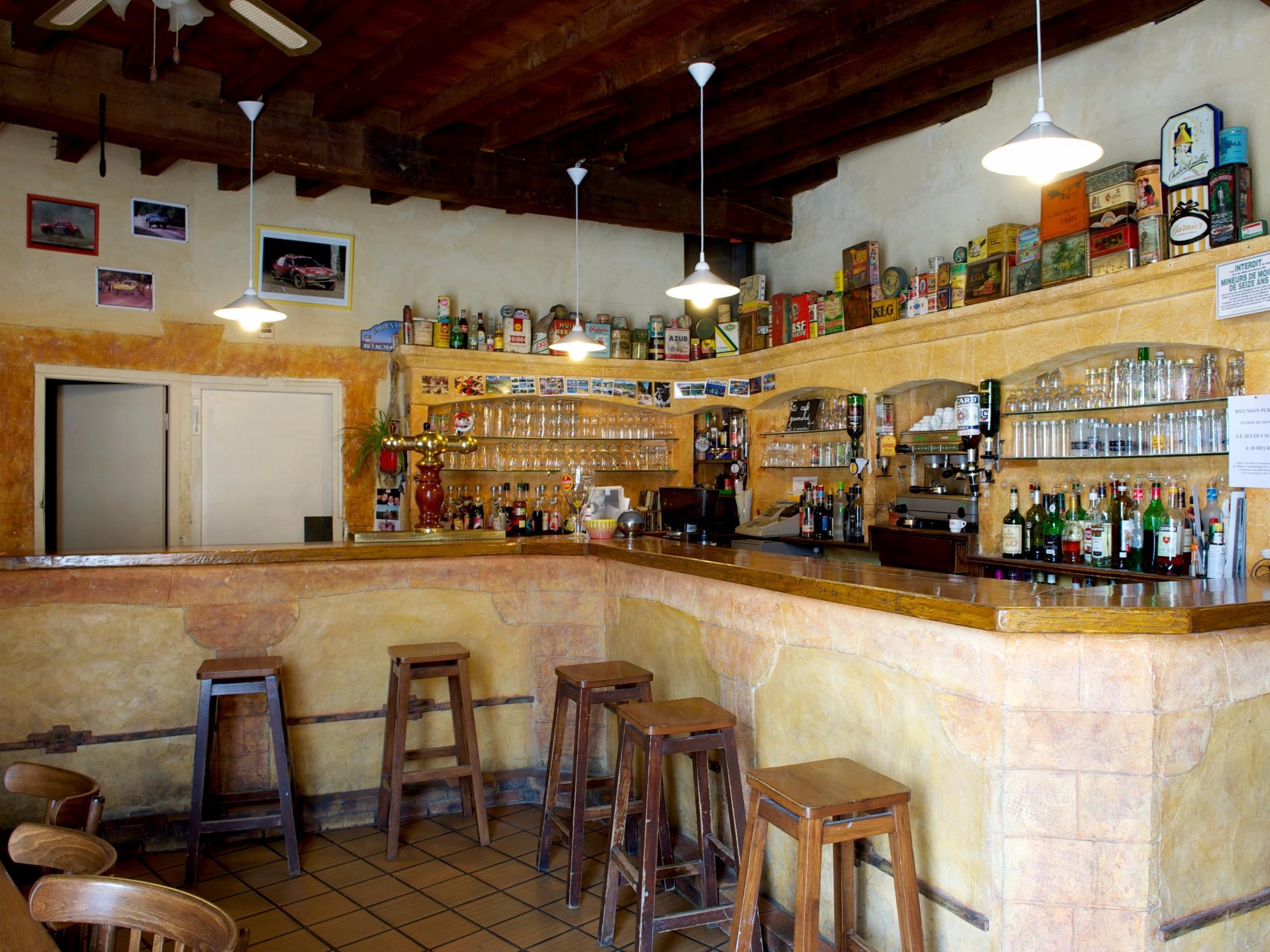 Logis L'Auberge De L'Etable Montory Luaran gambar