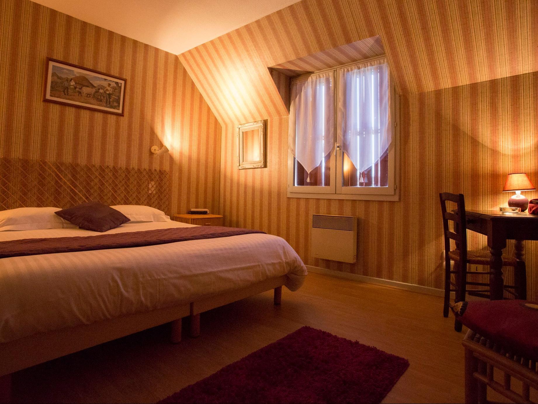 Logis L'Auberge De L'Etable Montory Luaran gambar